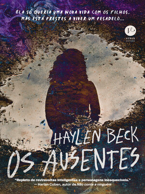cover image of Os ausentes